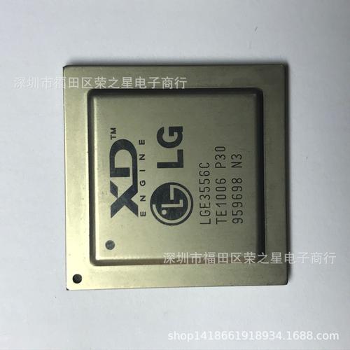 lge3556c p30 bga高清液晶电视芯片 ic集成电路配单 可直拍