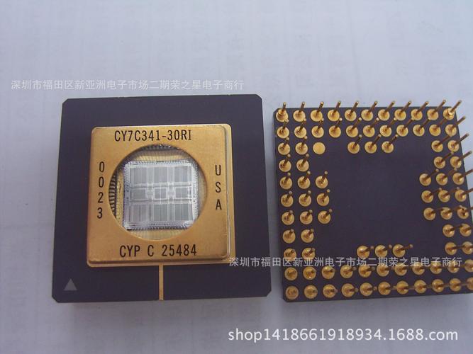 cy7c341-30ri 集成电路芯片 电子元器件 ic bom报表配单 可直拍